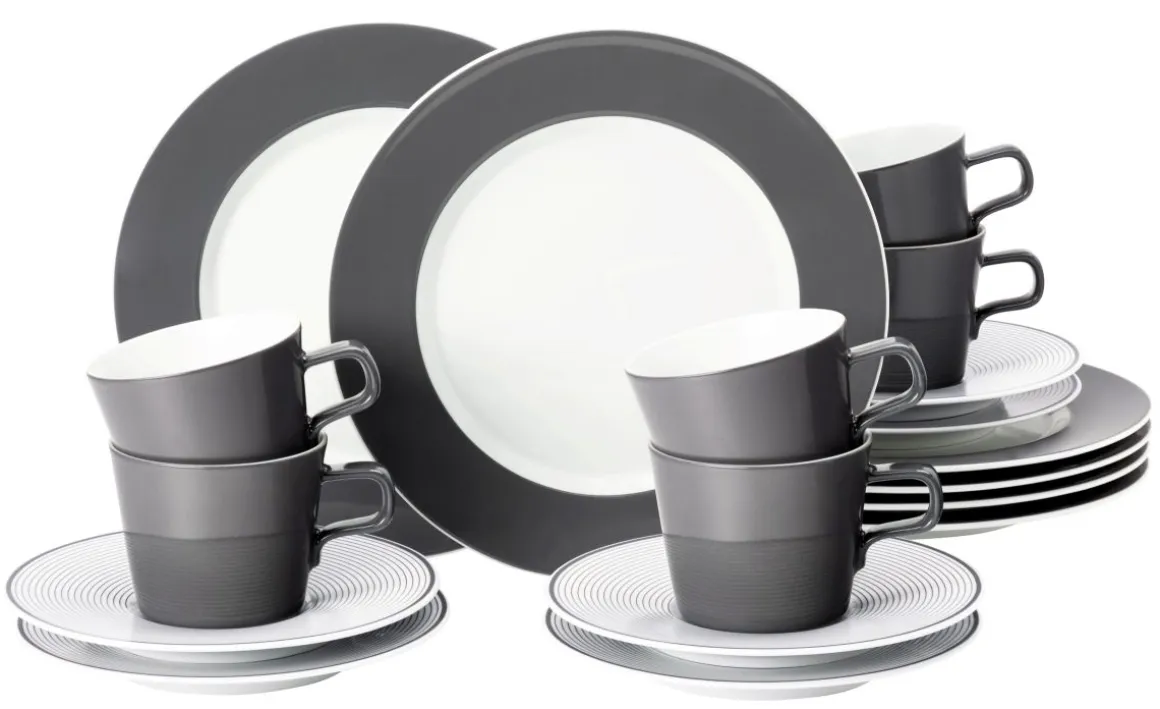 Seltmann Weiden 18tlg. Kaffeeservice No Limits