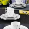 Seltmann Weiden 18tlg. Kaffeeservice Trio