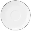 Seltmann Weiden Untertasse Lido Black Line 16 cm