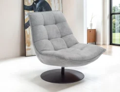 Sessel Zen Grau