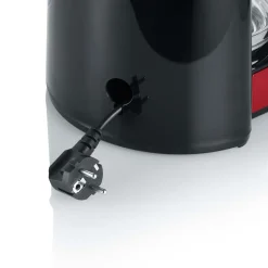 Severin Kaffeemaschine Type fire red metallic