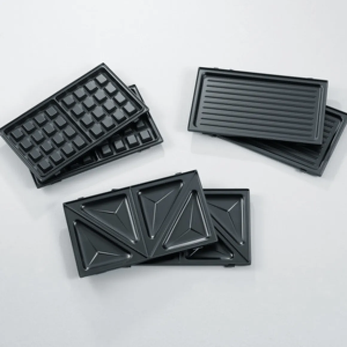 Severin Sandwich-Toaster schwarz