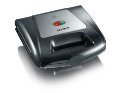 Severin Sandwich-Toaster schwarz