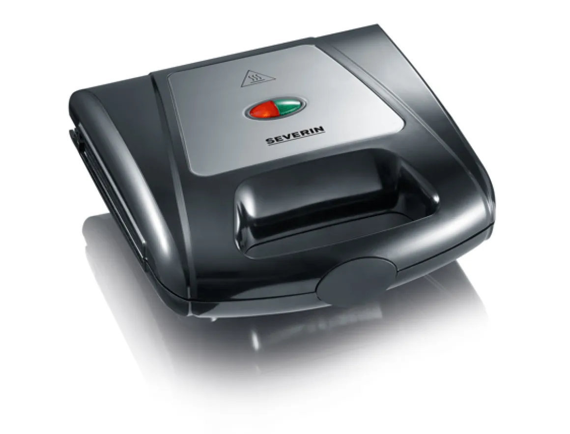 Severin Sandwich-Toaster schwarz