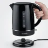 Severin Wasserkocher Schwarz 1,7 L