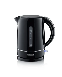 Severin Wasserkocher Schwarz 1,7 L