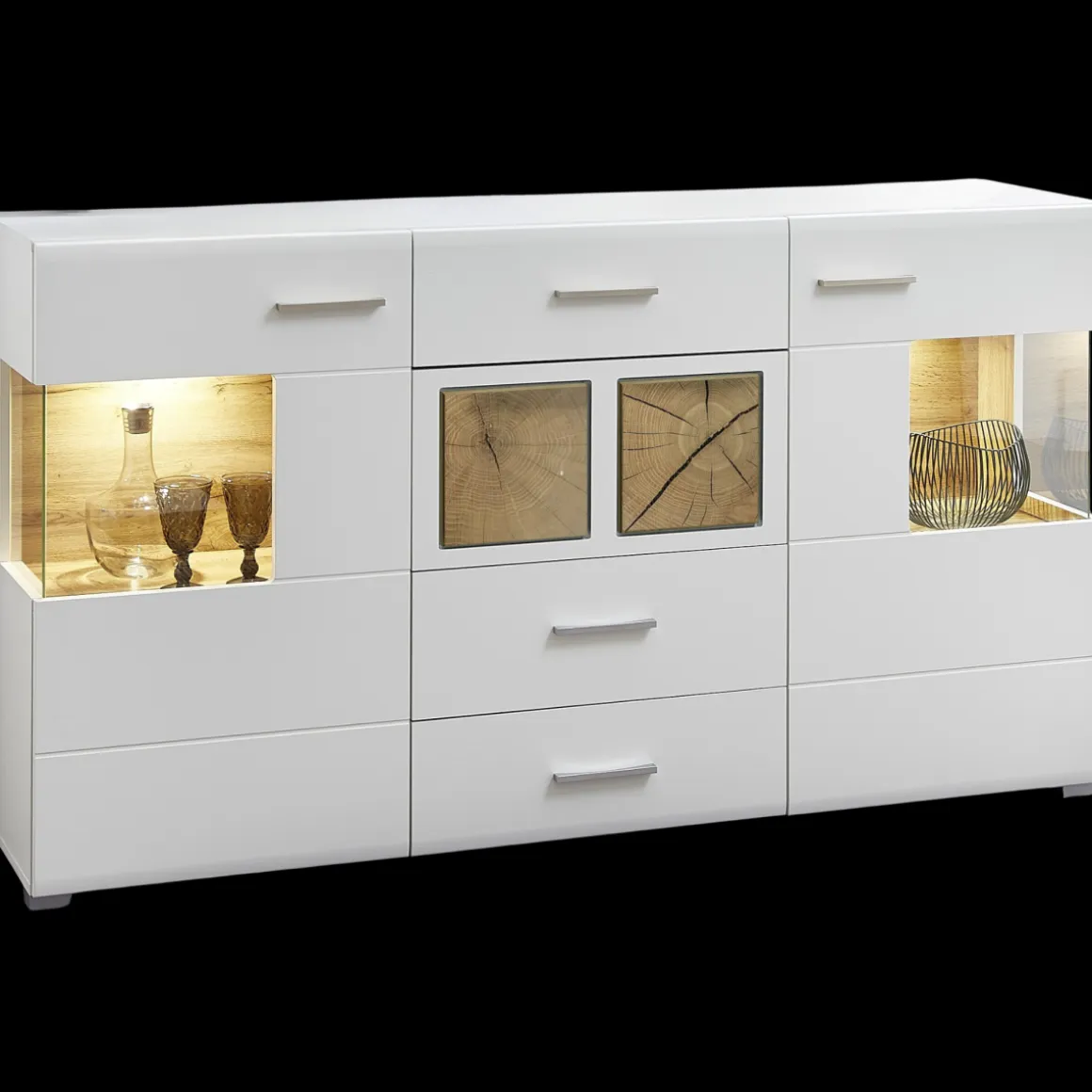 Sideboard Fun Plus mit Beleuchtung