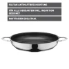 Silit Servierpfanne Calabria mit Edelstahlgriffen Ø 32 cm