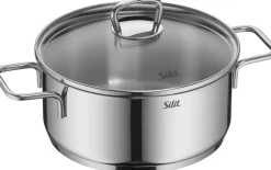 Silit 4-tlg Topf-Set Alicante