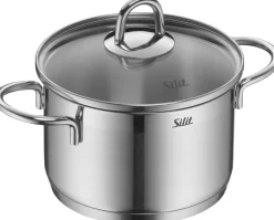 Silit 7-tlg Topf-Set Diamant