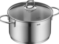 Silit 7-tlg Topf-Set Diamant