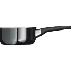 Silit 4-tlg Topf-Set Modesto Line Black