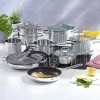 Silit 5-tlg Topf-Set Toskana