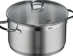 Silit 10-tlg Topf-Set Toskana