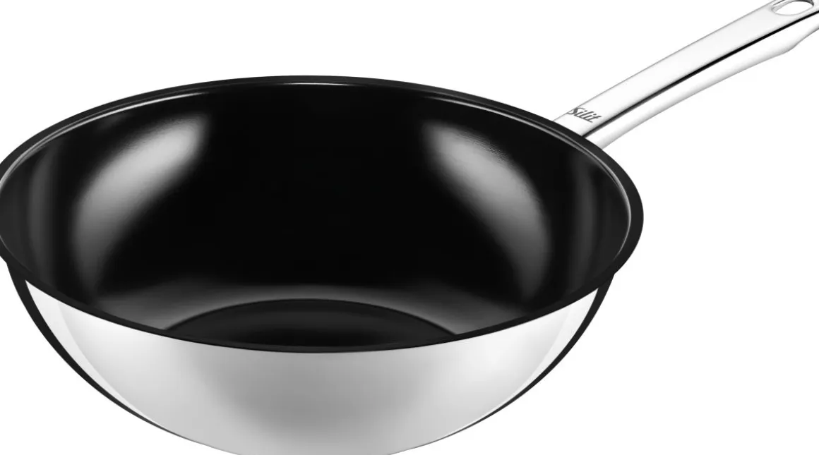 Silit Wok-Pfanne Wuhan Ø 28 cm