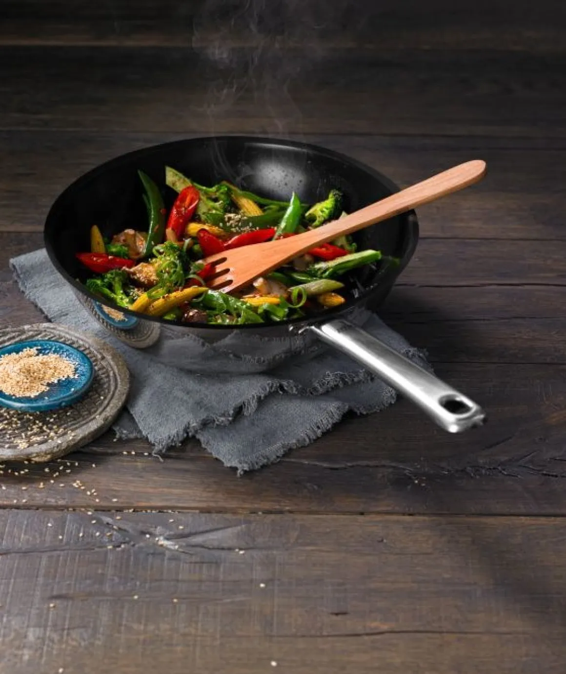 Silit Wok-Pfanne Wuhan Ø 28 cm