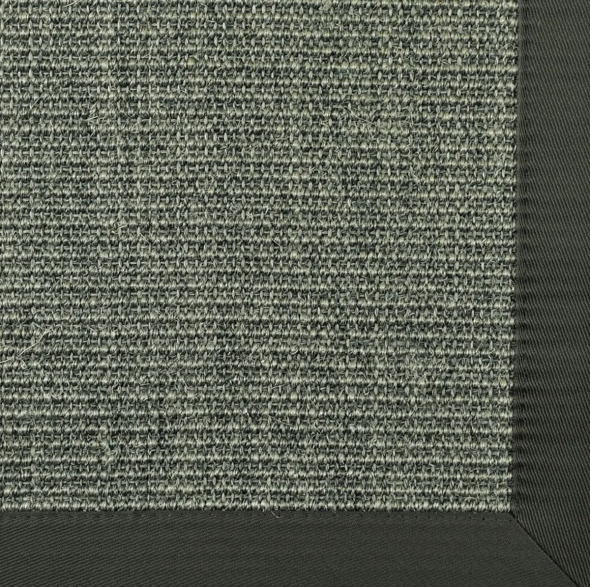 Sisalteppich Mara Anthrazit 67 x 133 cm