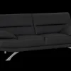2-Sitzer Sofa Bruno Anthrazit