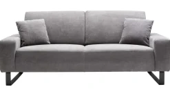 3-Sitzer Sofa Dana Grau