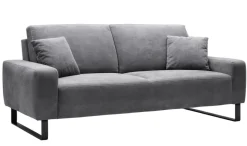 3-Sitzer Sofa Dana Grau