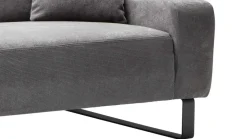 3-Sitzer Sofa Dana Grau