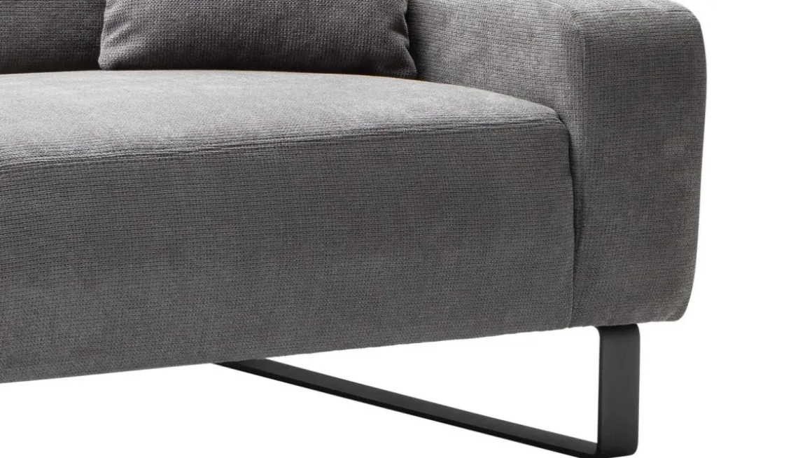 3-Sitzer Sofa Dana Grau
