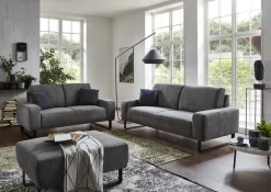 3-Sitzer Sofa Dana Grau