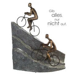 Skulptur Racing