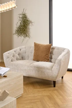 Sofa Ria 2-Sitzer Beige