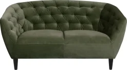 Sofa Ria 2-Sitzer Grün