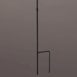 Solar-Kerze mit Gartenstecker 117 cm