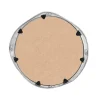 Spiegel Lalita Silber 90 x 88 cm