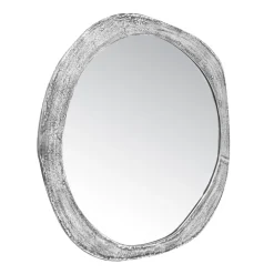 Spiegel Lalita Silber 90 x 88 cm
