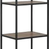 Standregal Seaford Eiche