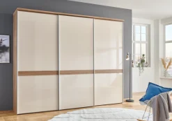 Staud Schwebetürenschrank Studioline Eiche