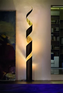 Stehlampe Truciolo