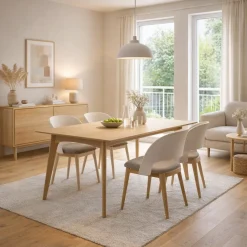 Stressless Esstisch Bordeaux ausziehbar
