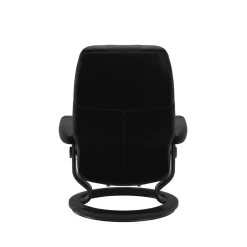 Stressless Sessel Consul M Classic mit Hocker