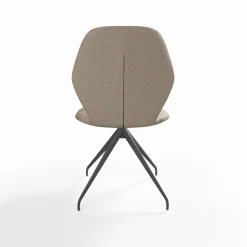Stuhl Moods Boucle Ivory