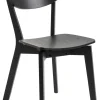 Stuhl Roxby Schwarz
