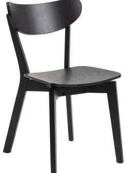 Stuhl Roxby Schwarz