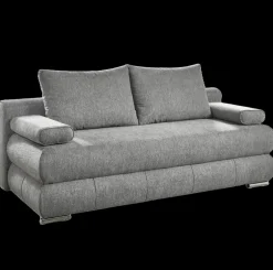 Sun Garden Schlafsofa Borna silber