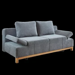 Sun Garden Schlafsofa Hannover Silber