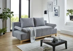 Sun Garden Schlafsofa Hannover Silber
