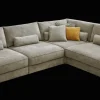Systempolster Ecksofa 25094