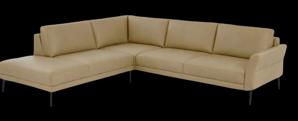 Systempolster Ecksofa 24126