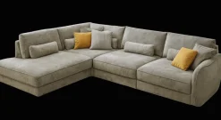 Systempolster Ecksofa 25094