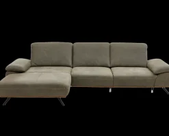 Systempolster Ecksofa 18063 Aurelia Olive