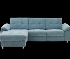 Systempolster Ecksofa 16036 Famosa Ocean