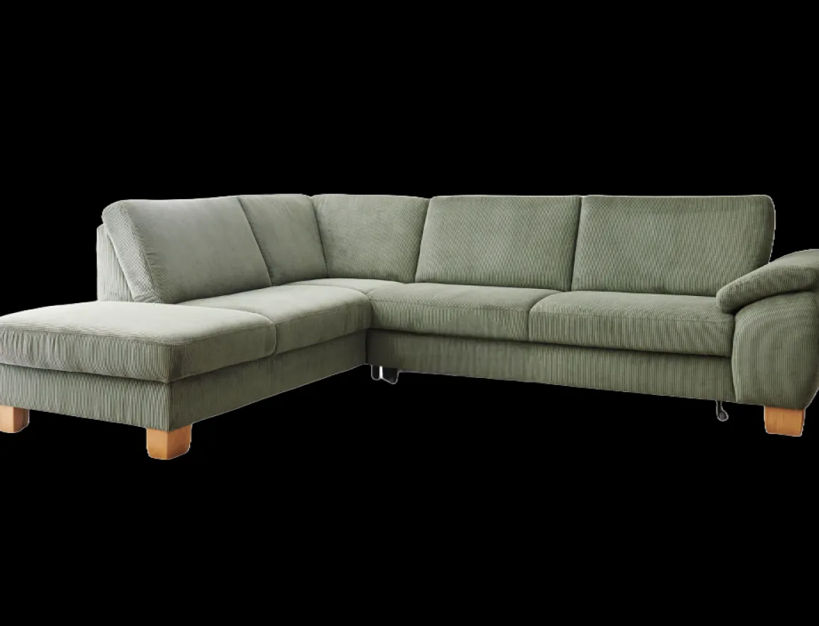 Systempolster Ecksofa 24122 Forest